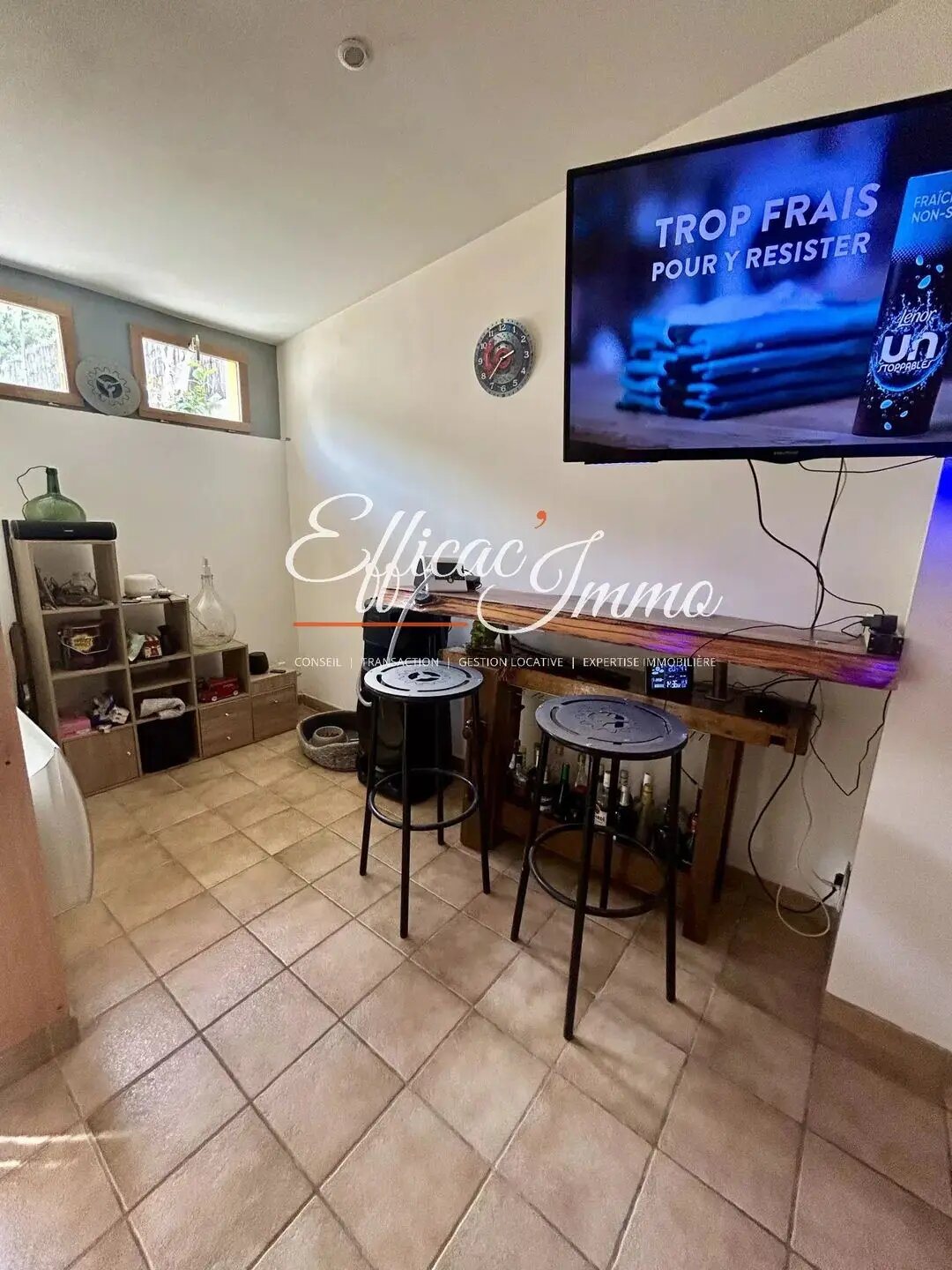 Maison à vendre, 68m², Ria-Sirach