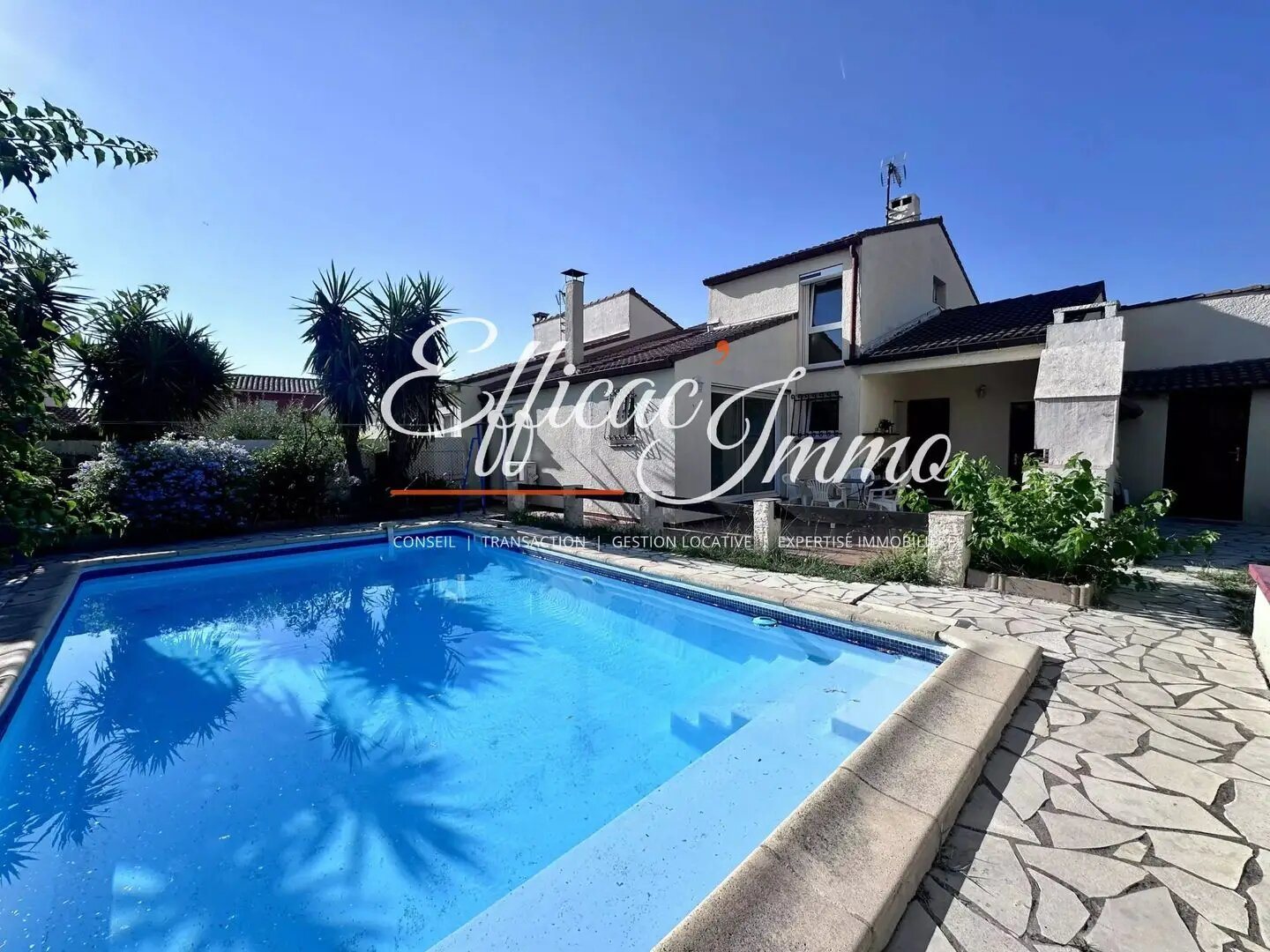 Maison à vendre, 116m², Cabestany