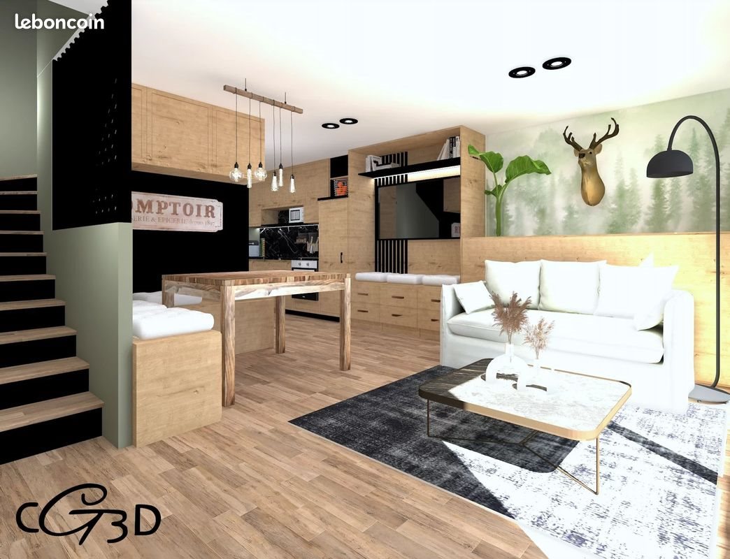 Maison à vendre, 68m², Egat