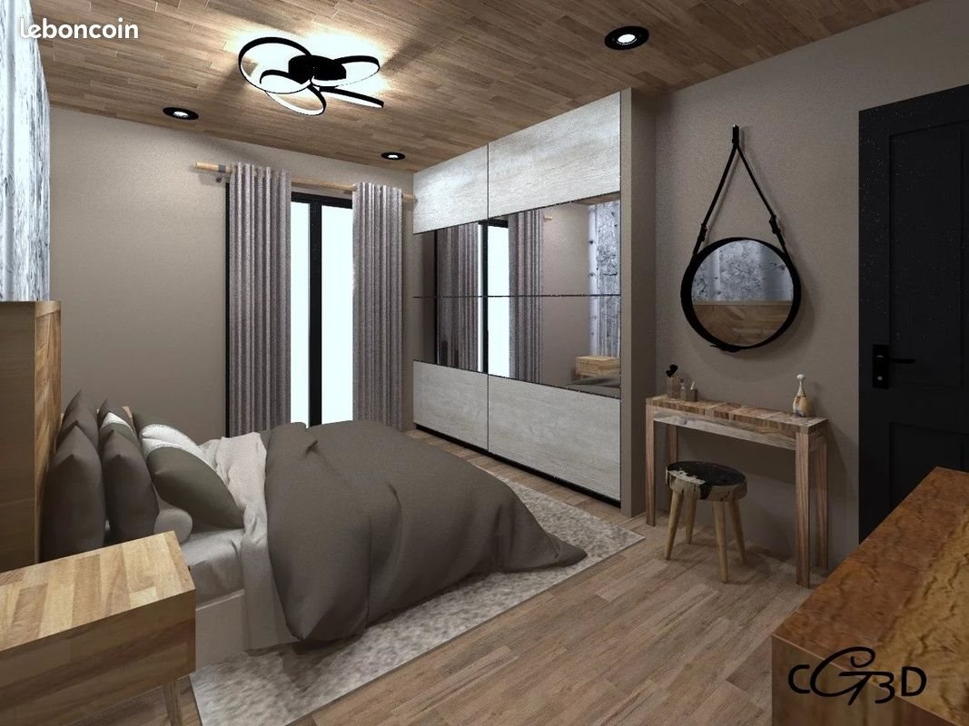 Maison à vendre, 68m², Egat