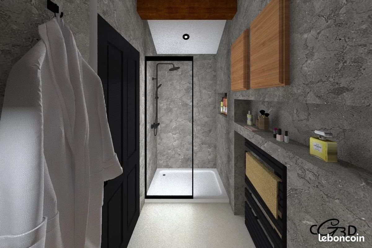 Maison à vendre, 68m², Egat