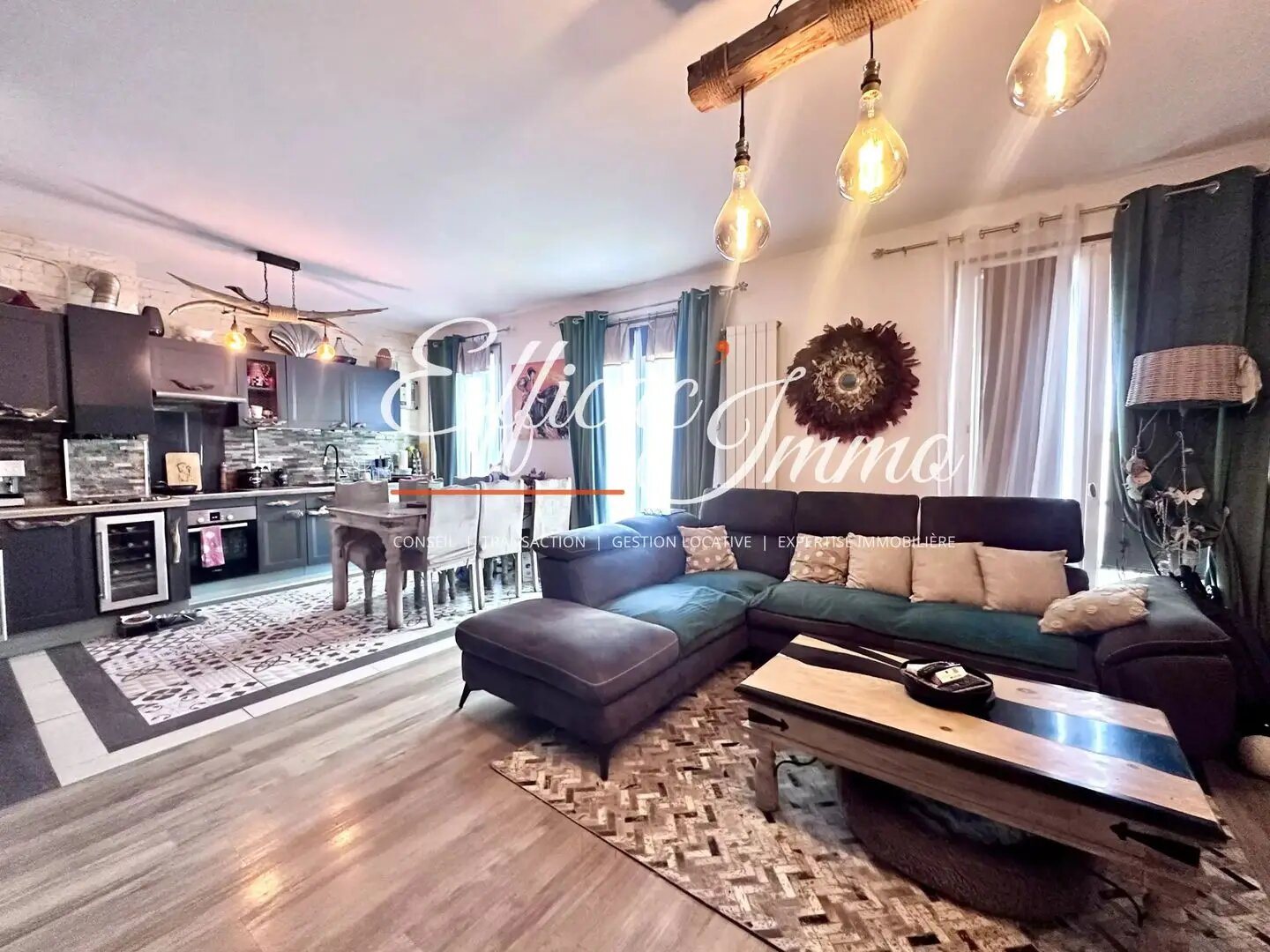 Appartement à vendre, 62m², Perpignan