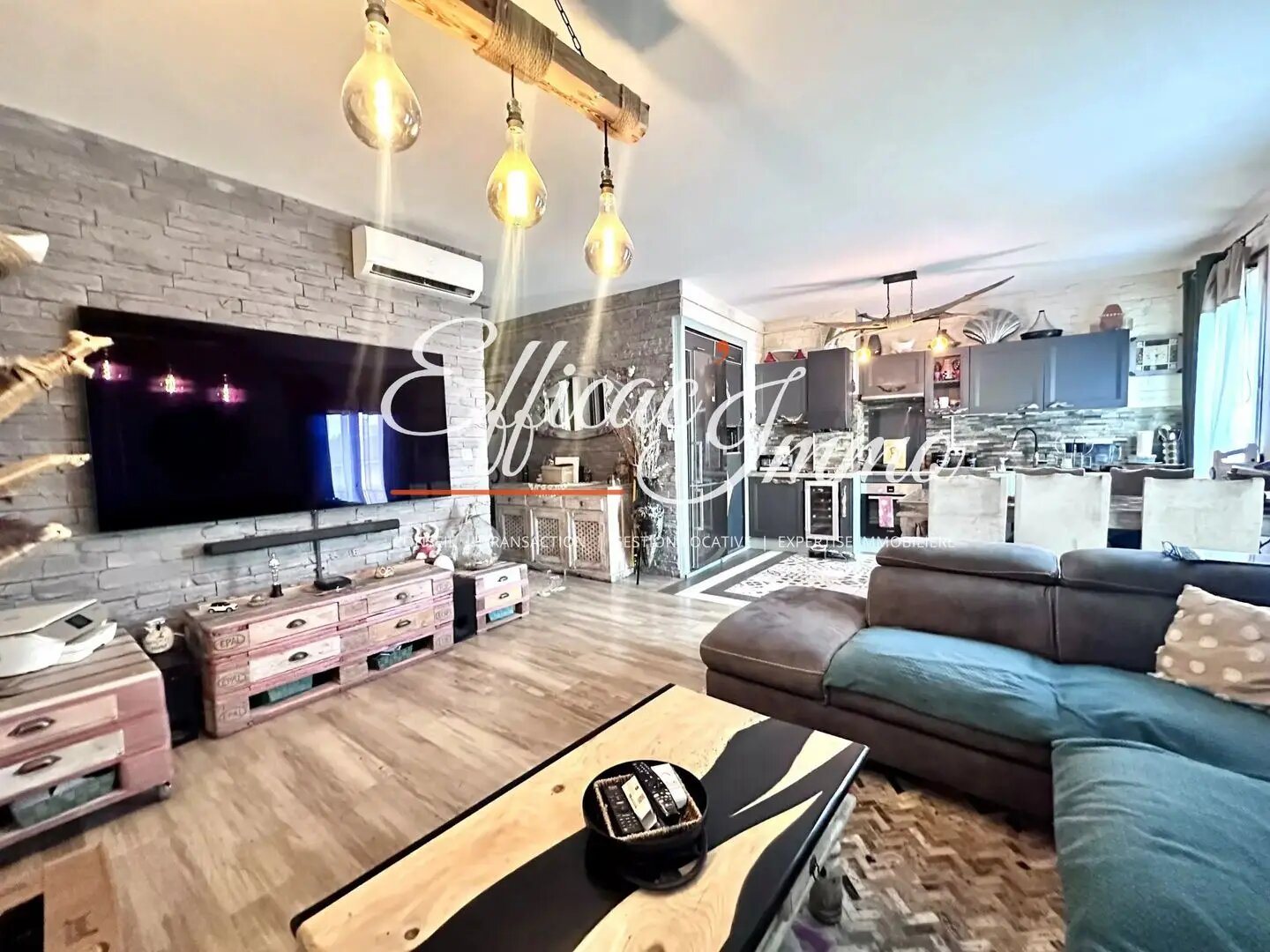 Appartement à vendre, 62m², Perpignan