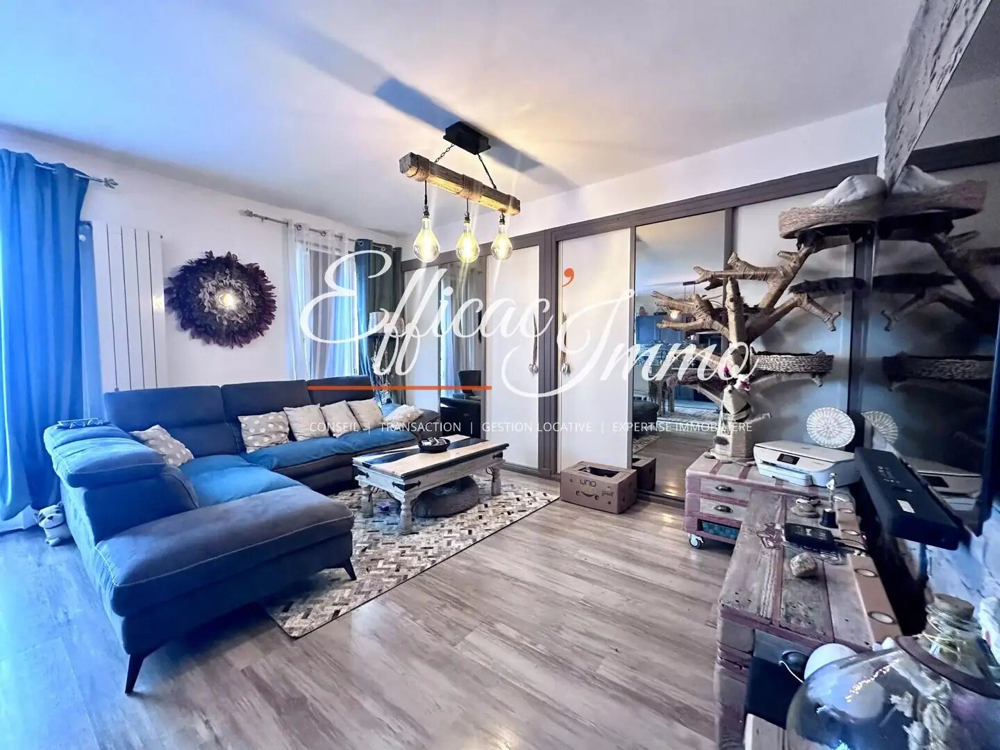 Appartement à vendre, 62m², Perpignan