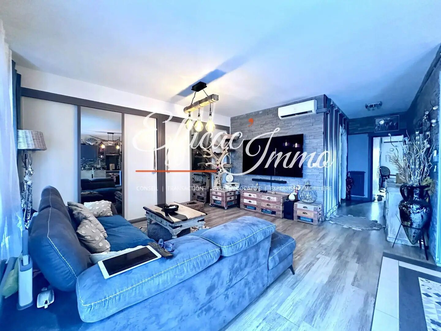 Appartement à vendre, 62m², Perpignan