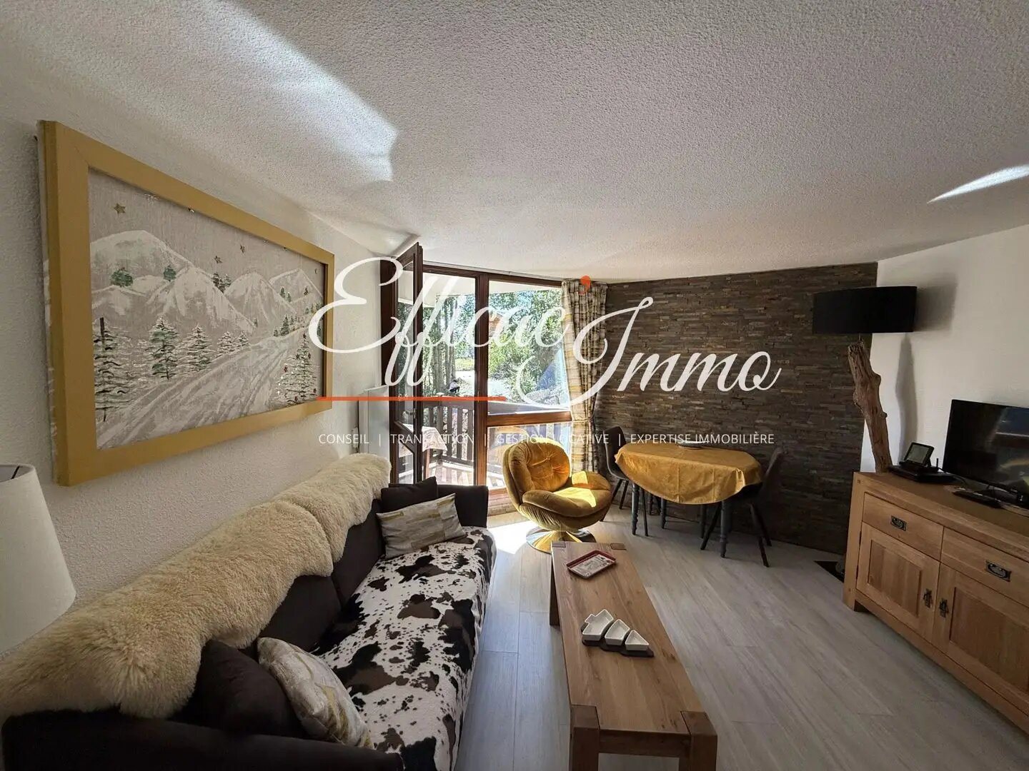 Appartement à vendre, 34m², Font-Romeu-Odeillo-Via
