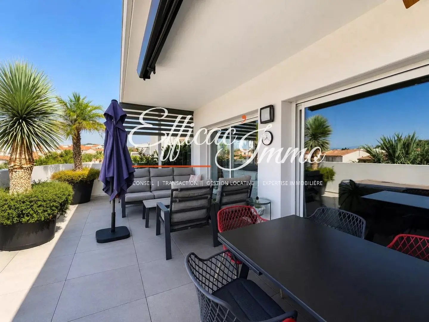 Appartement à vendre, 121m², Villeneuve-de-la-Raho