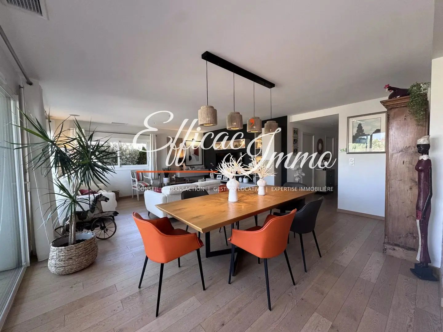 Appartement à vendre, 121m², Villeneuve-de-la-Raho