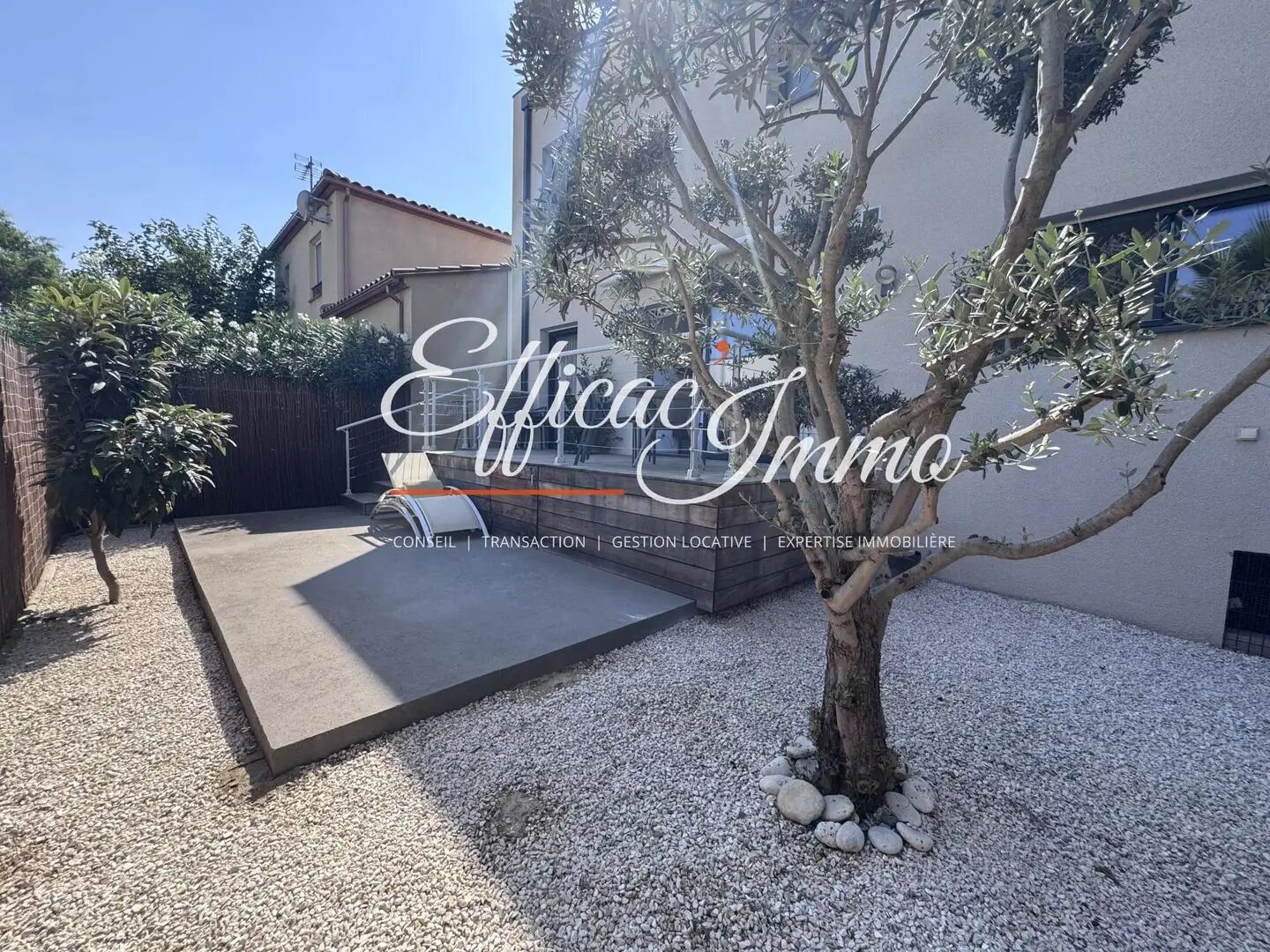 Appartement à vendre, 72m², Saint-Cyprien