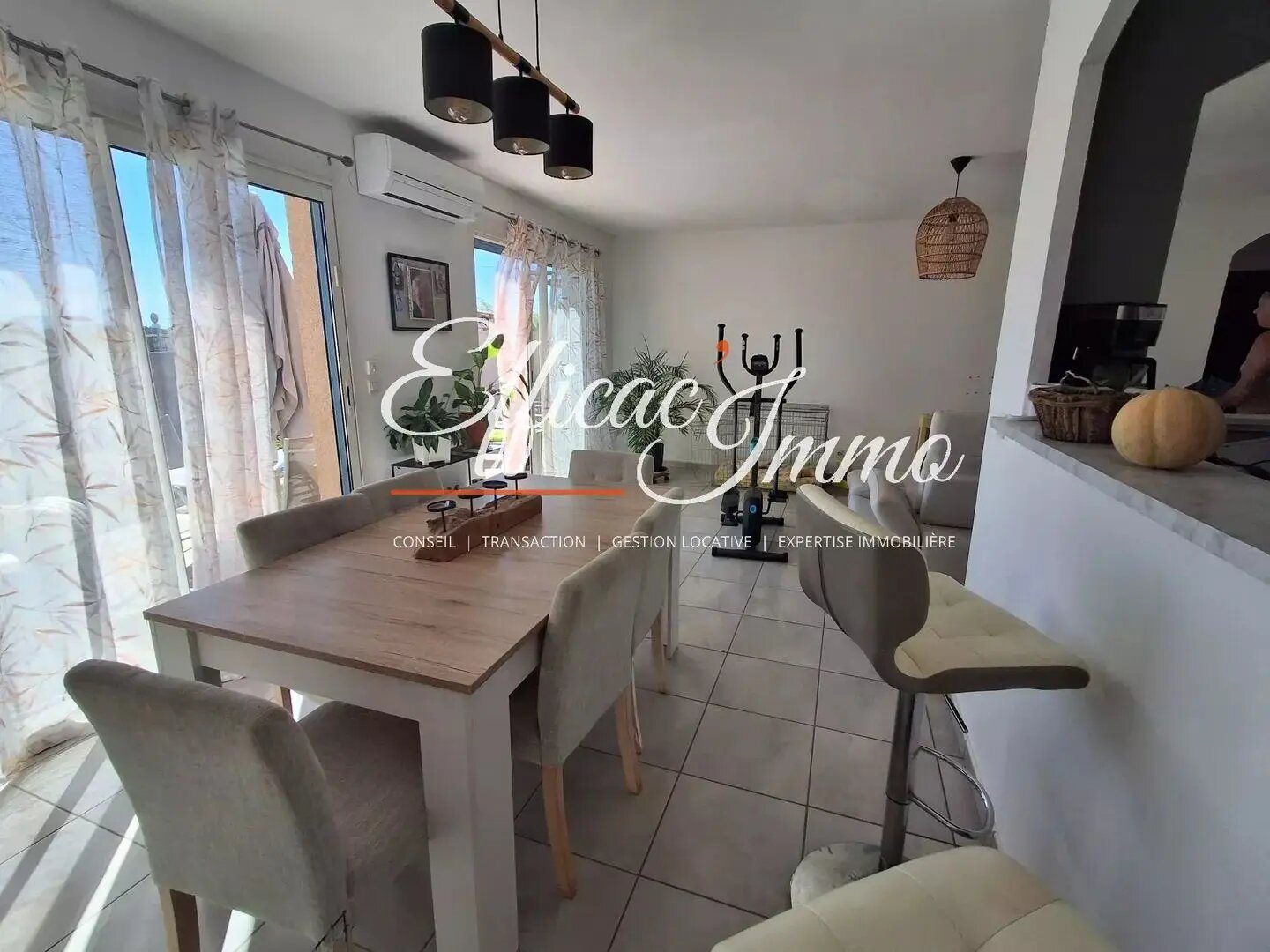 Maison à vendre, 84m², Salses-le-Château