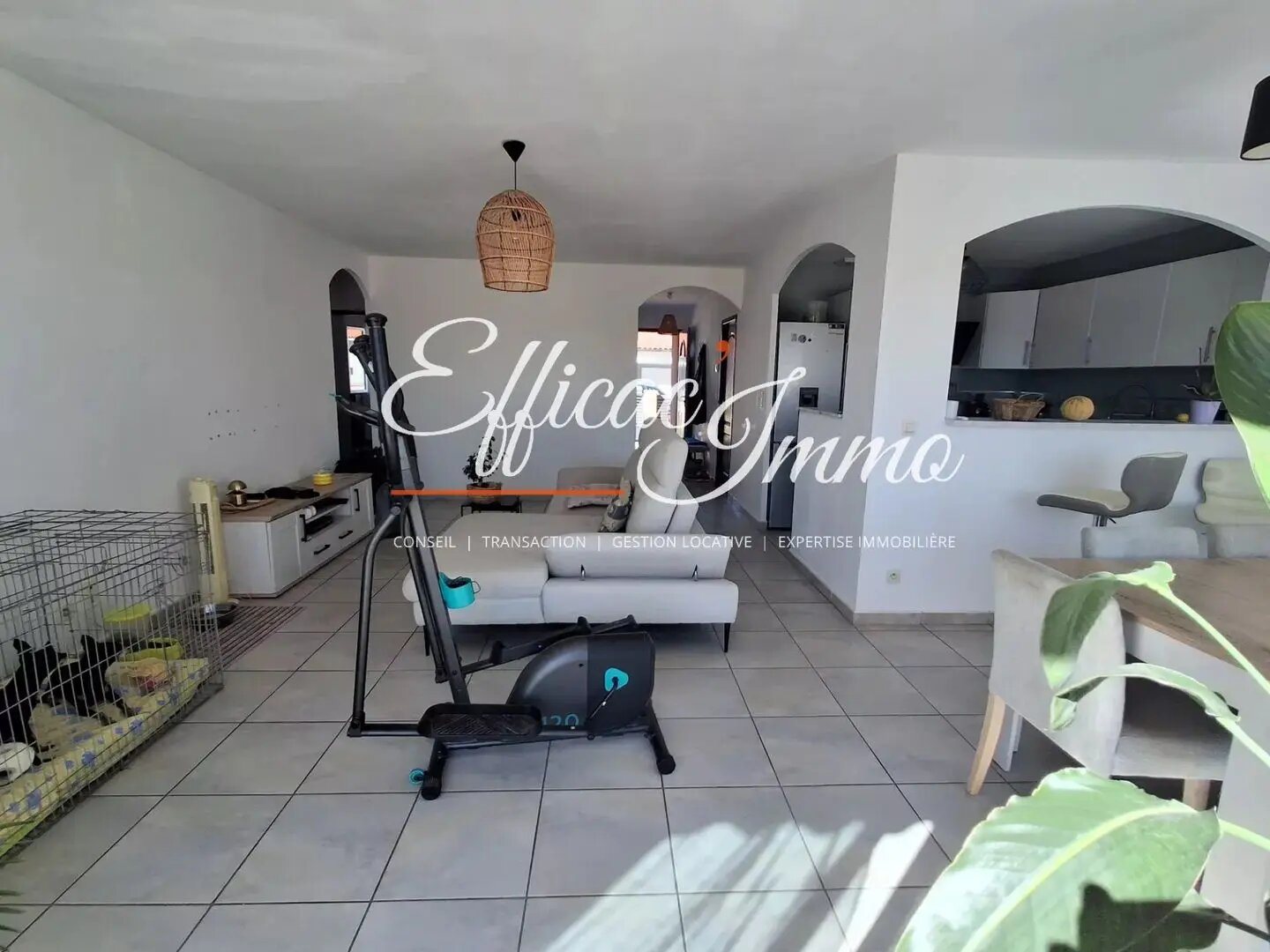 Maison à vendre, 84m², Salses-le-Château
