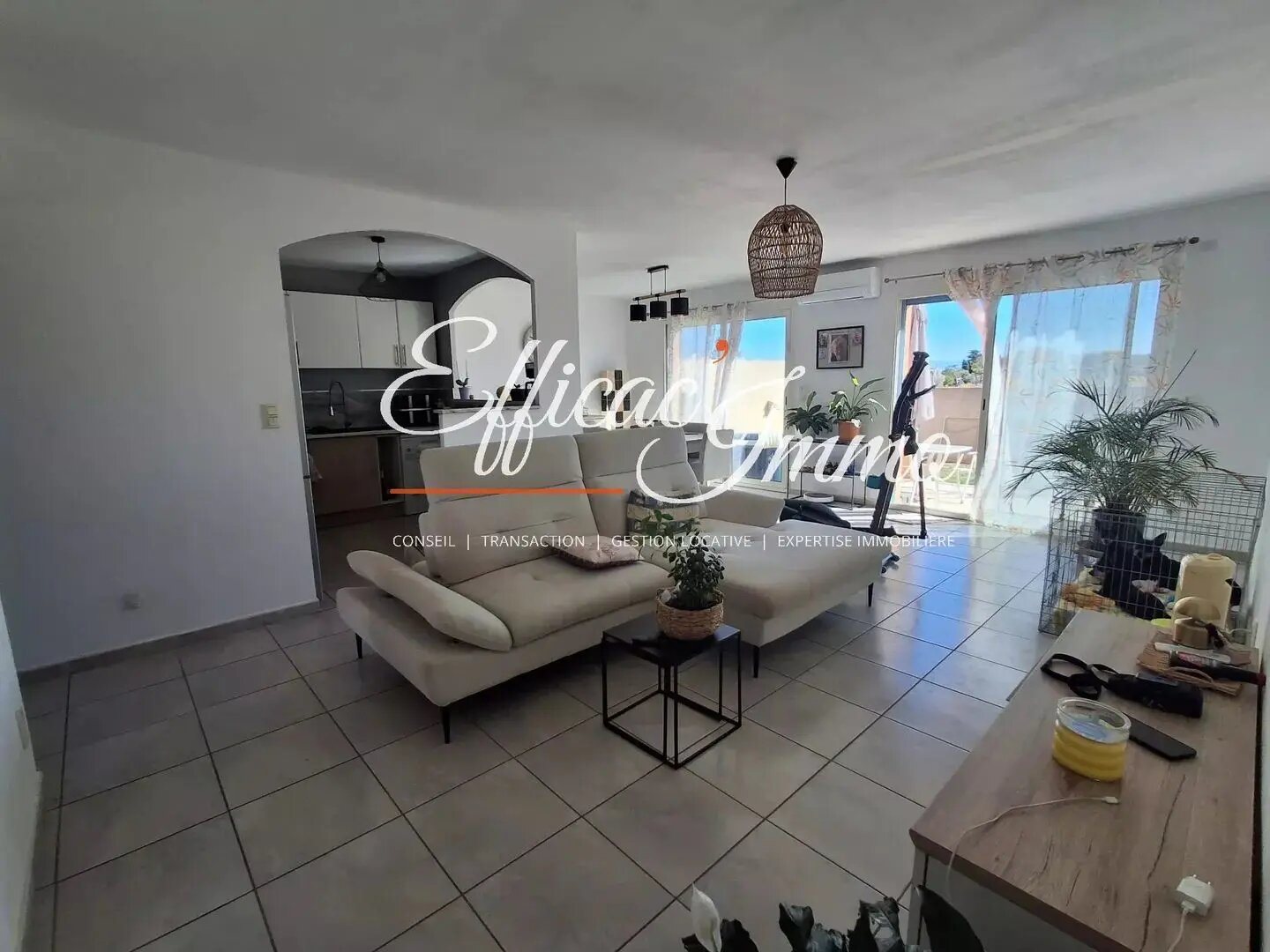 Maison à vendre, 84m², Salses-le-Château