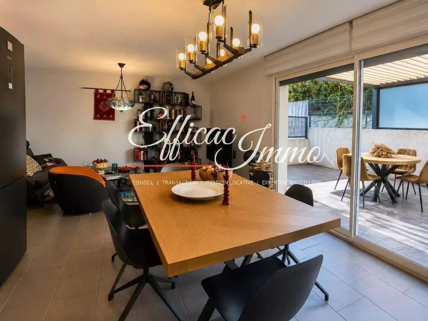 Appartement à vendre, 66m², Villeneuve-de-la-Raho