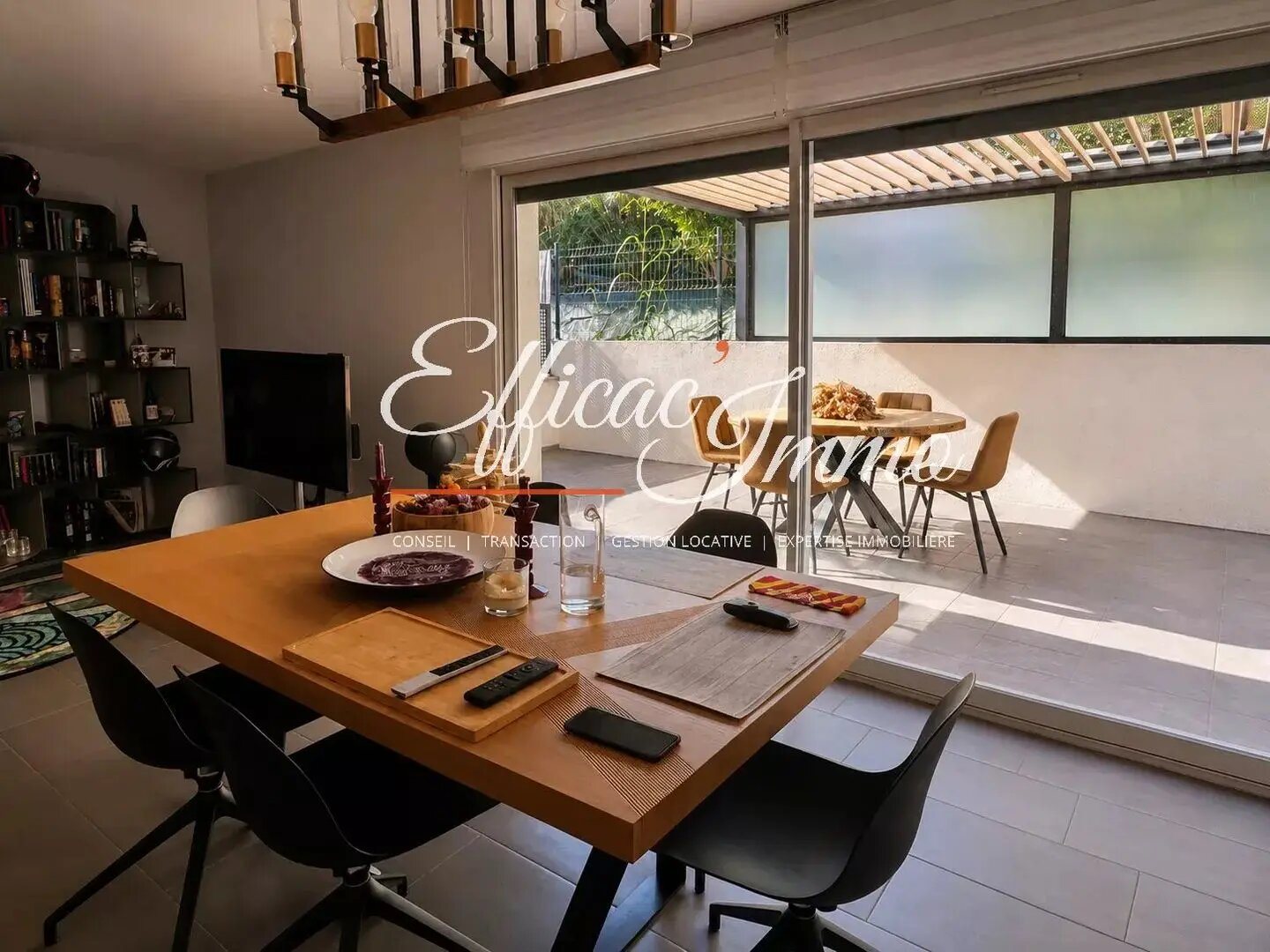 Appartement à vendre, 66m², Villeneuve-de-la-Raho