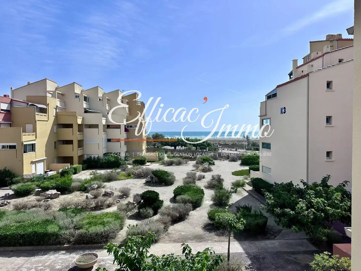 Appartement à vendre, 28m², Leucate