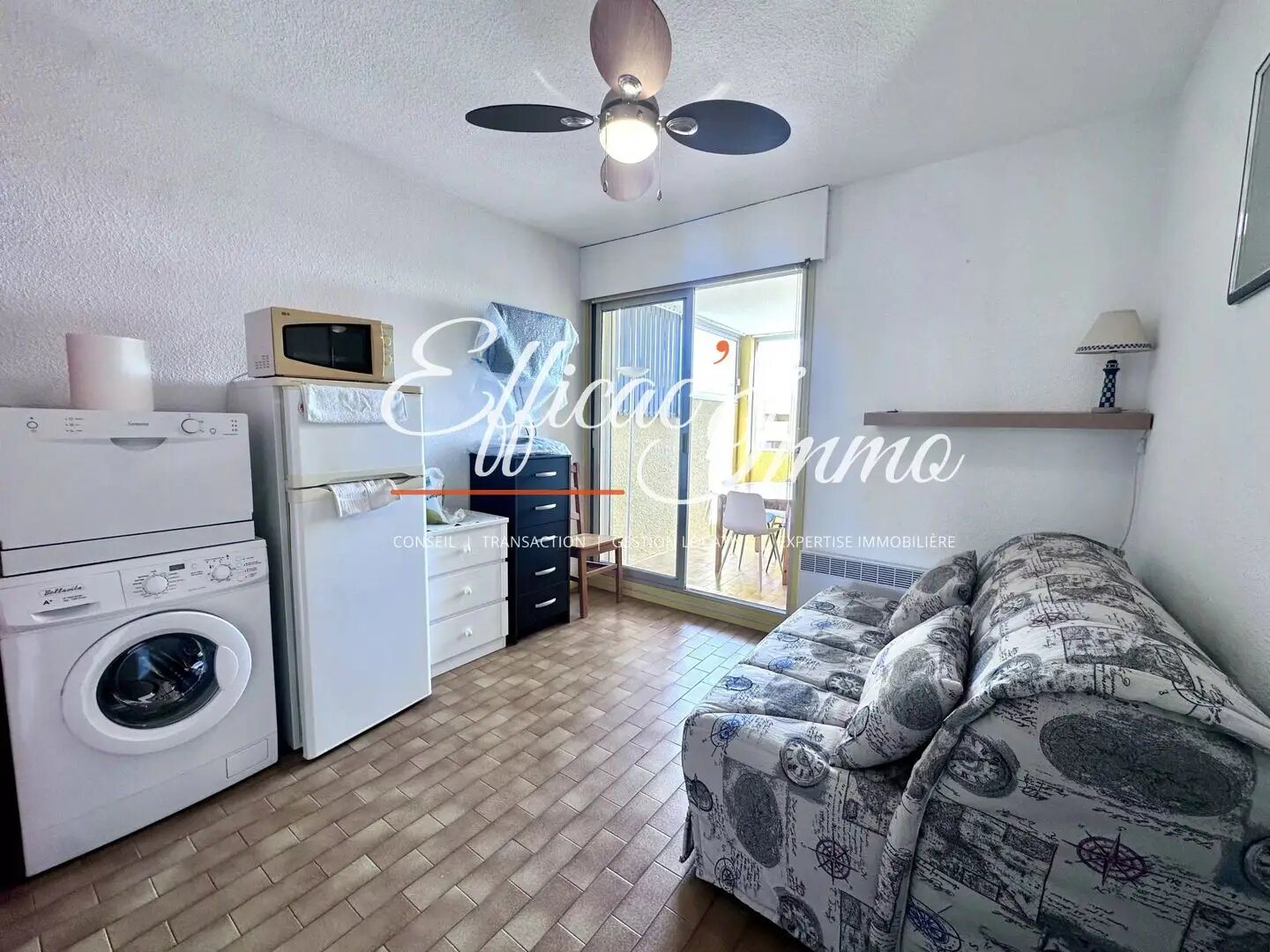 Appartement à vendre, 28m², Leucate