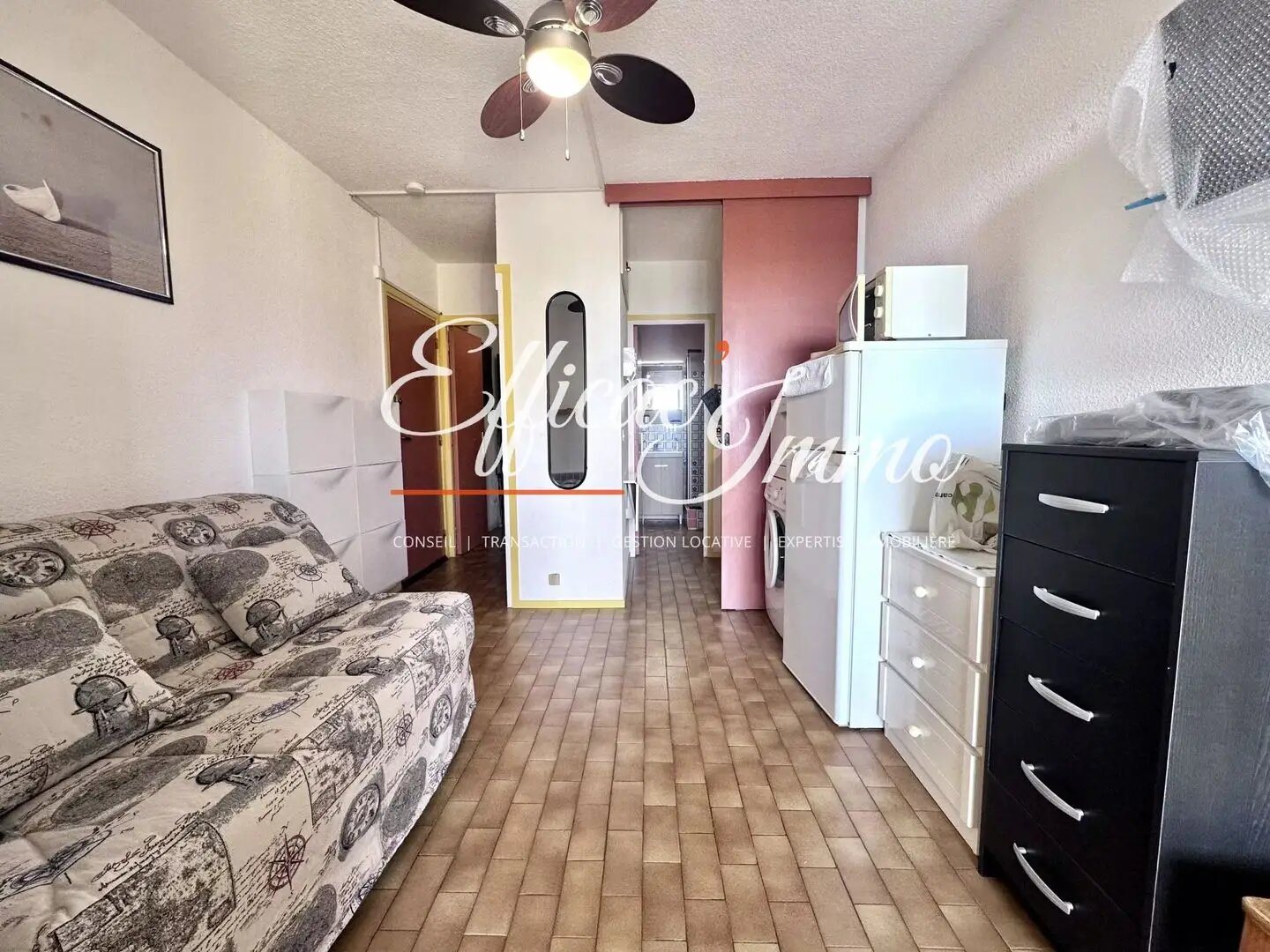 Appartement à vendre, 28m², Leucate