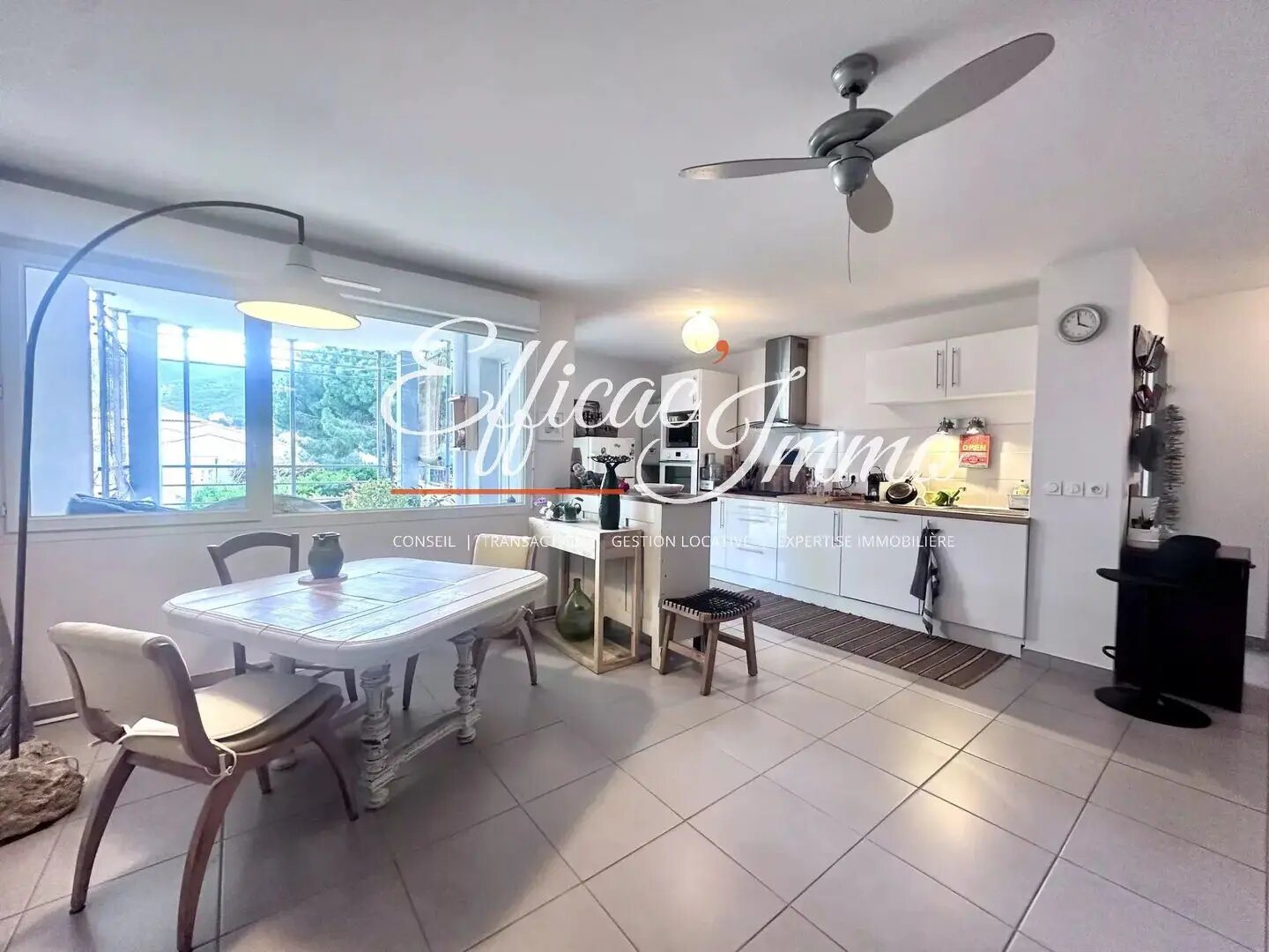 Appartement à vendre, 49m², Argelès-sur-Mer