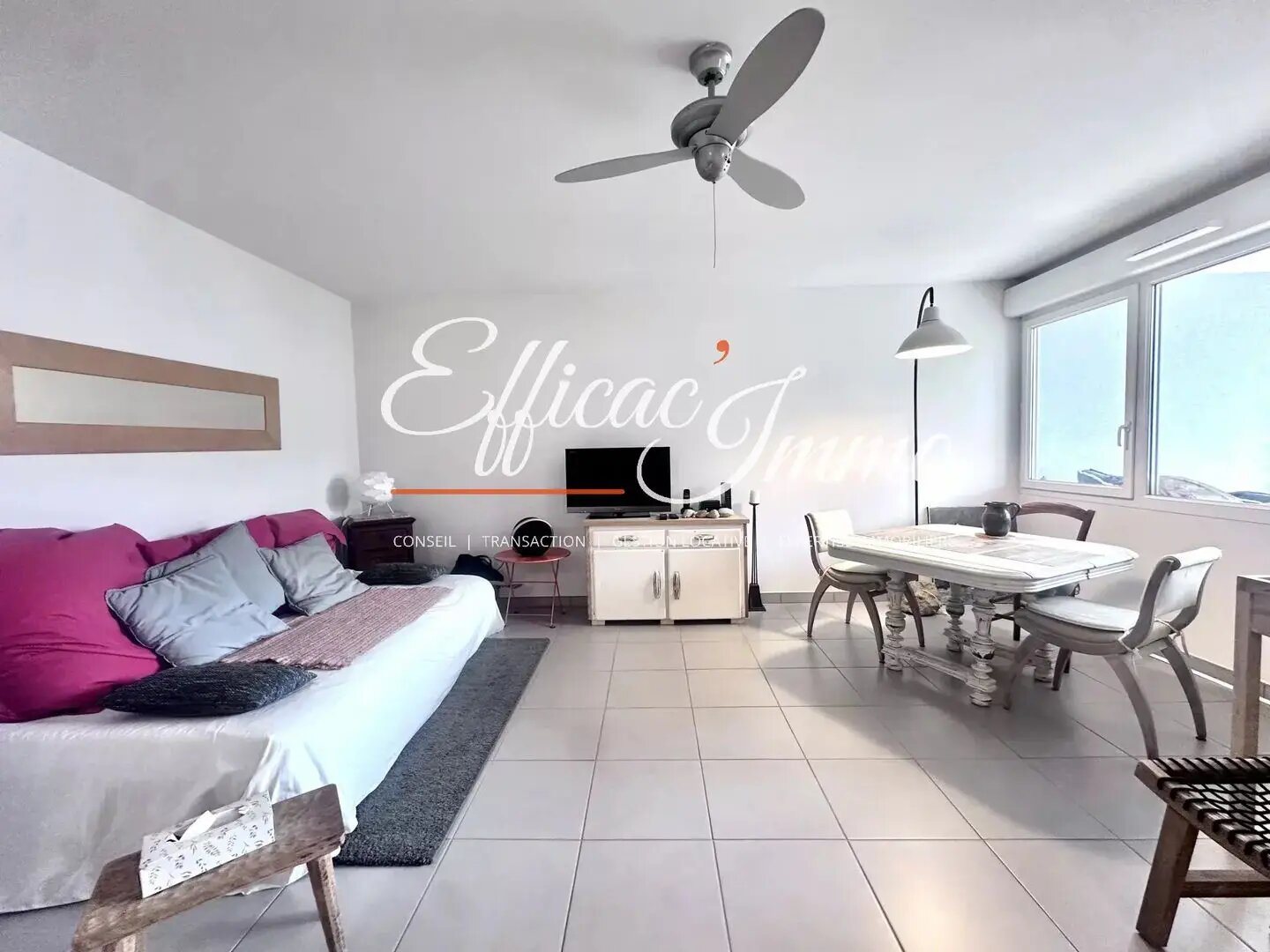 Appartement à vendre, 49m², Argelès-sur-Mer