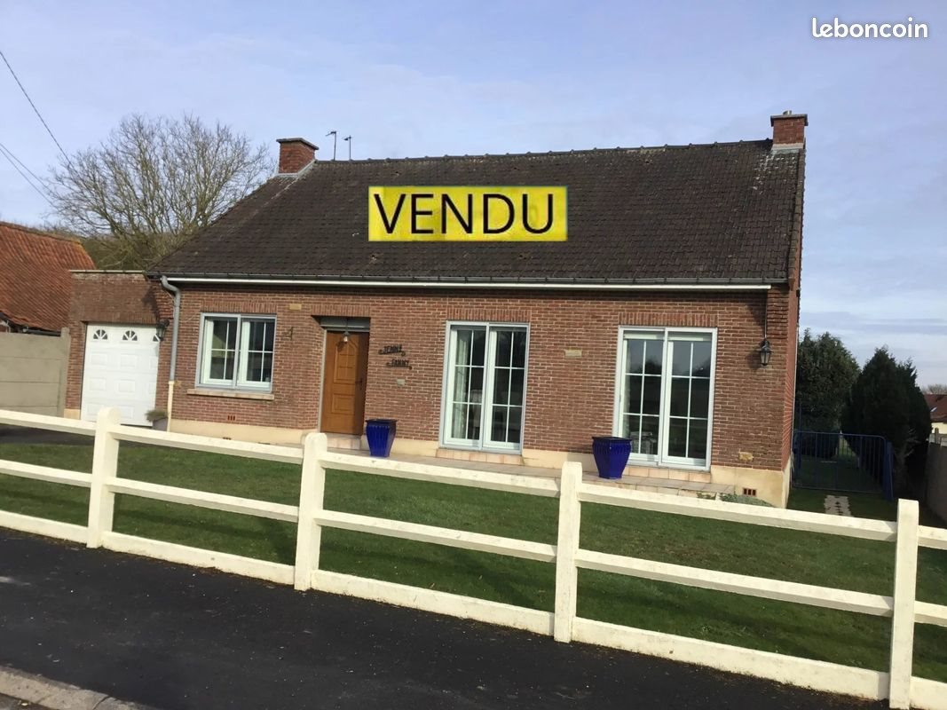 Maison à vendre, 125m², Beaumetz-lès-Loges