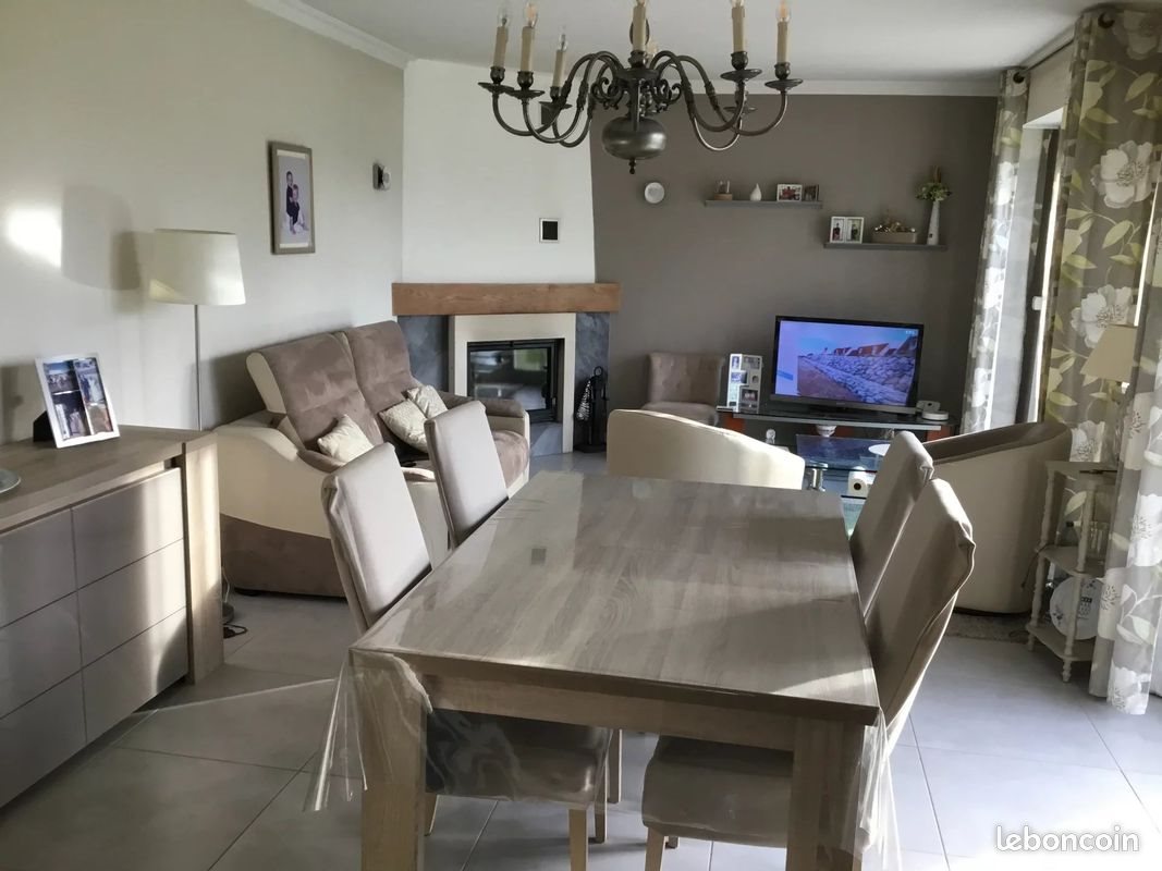 Maison à vendre, 125m², Beaumetz-lès-Loges
