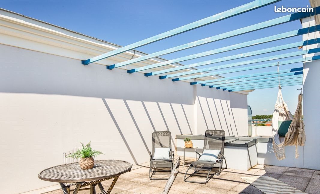 Appartement à louer, 99m², Toulouse