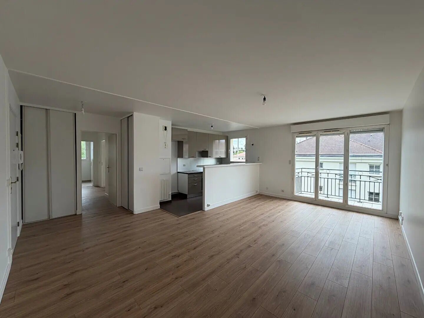 Appartement à louer, 63m², Rueil-Malmaison
