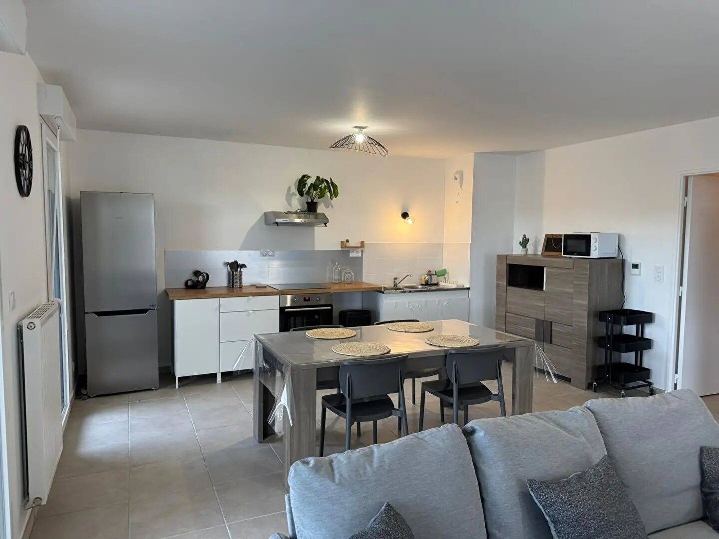 Appartement à louer, 72m², Saint-Etienne