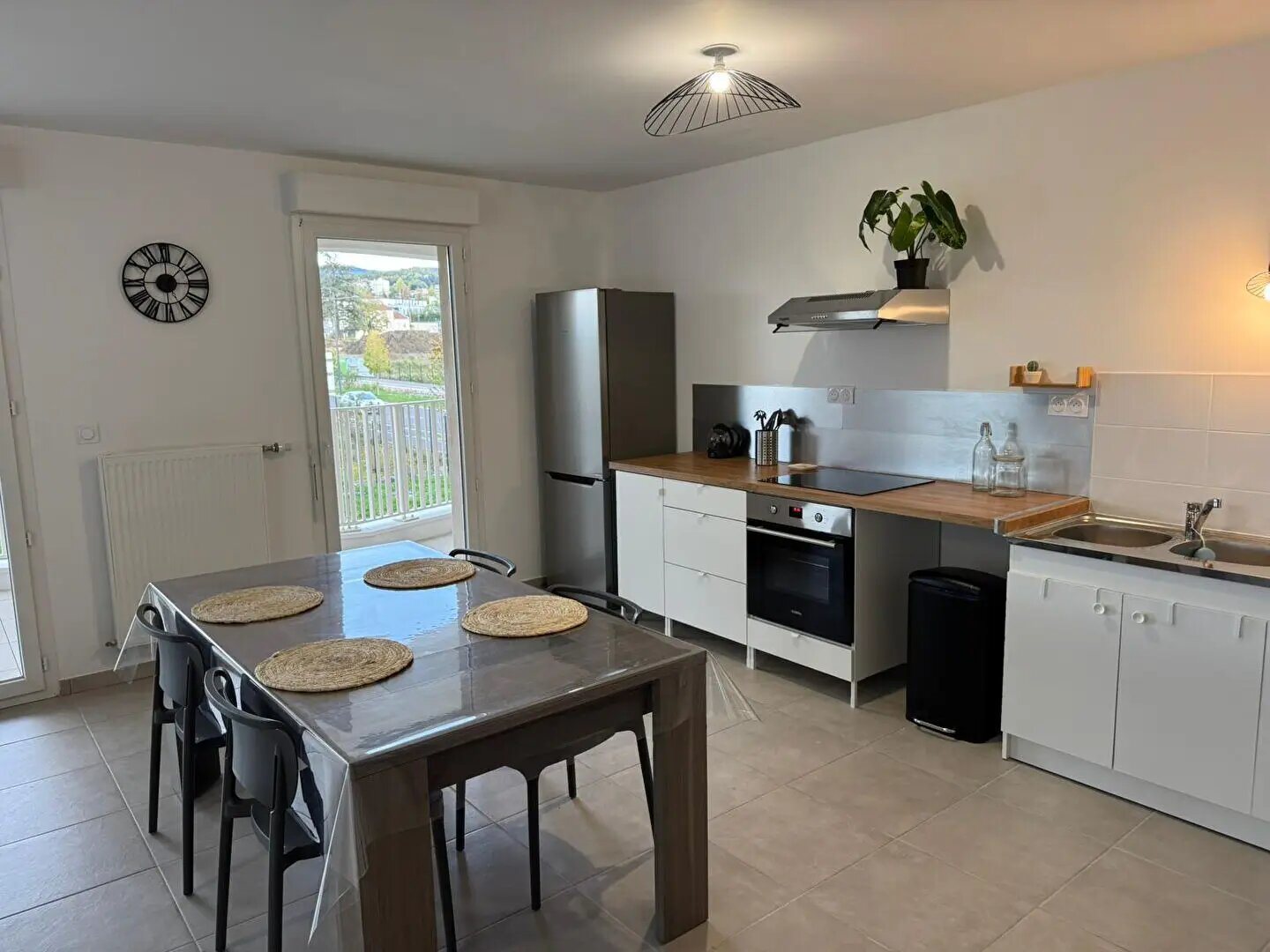 Appartement à louer, 72m², Saint-Etienne