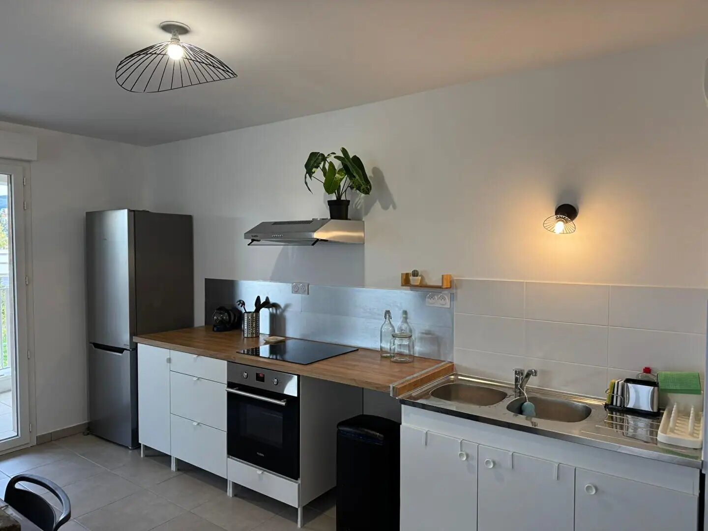 Appartement à louer, 72m², Saint-Etienne