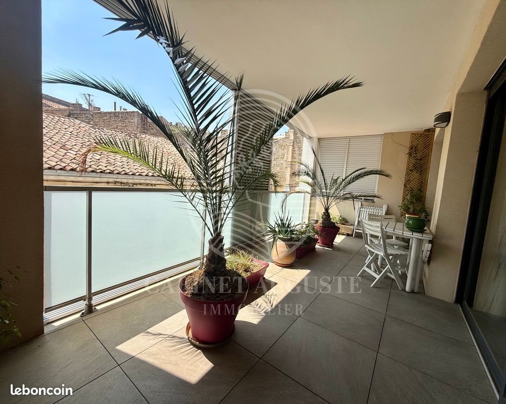 Appartement à vendre, 90m², Nîmes