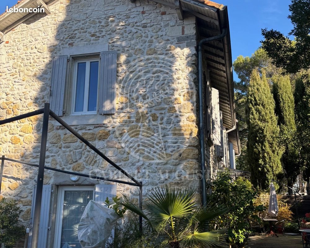 Maison à vendre, 70m², Saint-Hilaire-de-Brethmas