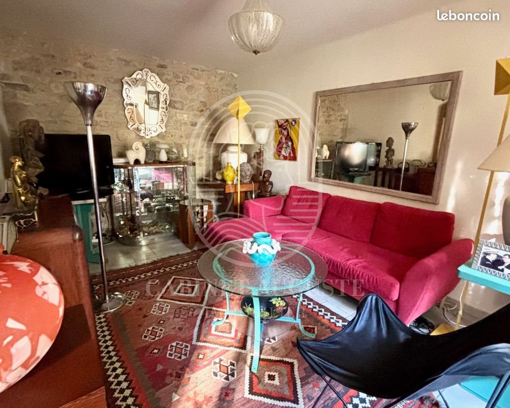 Maison à vendre, 70m², Saint-Hilaire-de-Brethmas