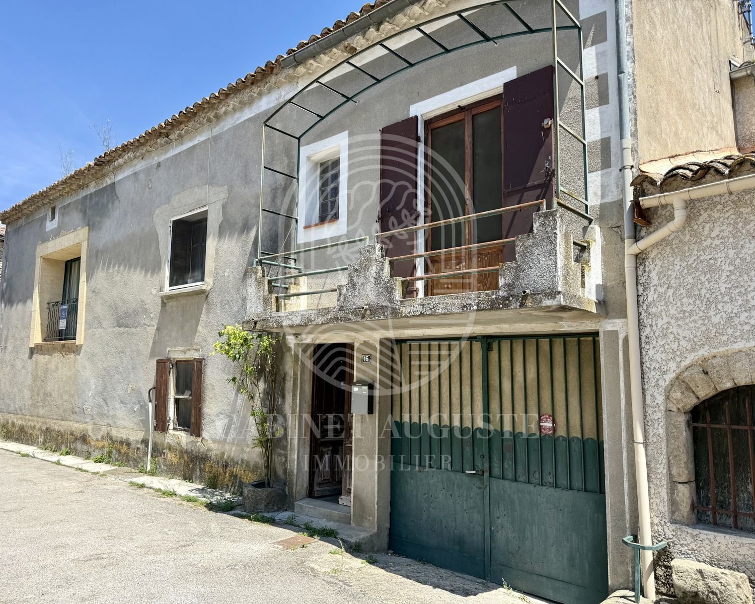 Maison à vendre, 120m², Bourdic