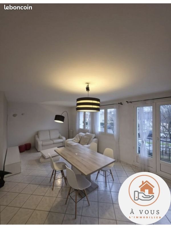 Appartement à vendre, 70m², Le Havre