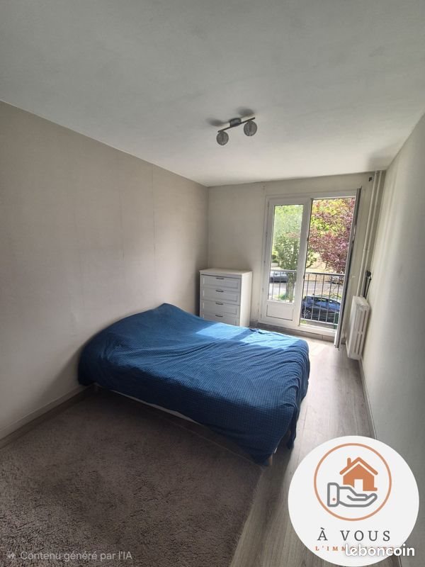 Appartement à vendre, 70m², Le Havre
