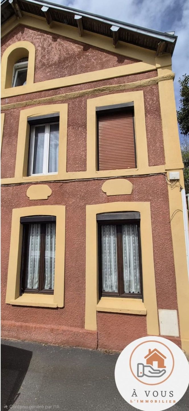 Maison à vendre, 115m², Gainneville