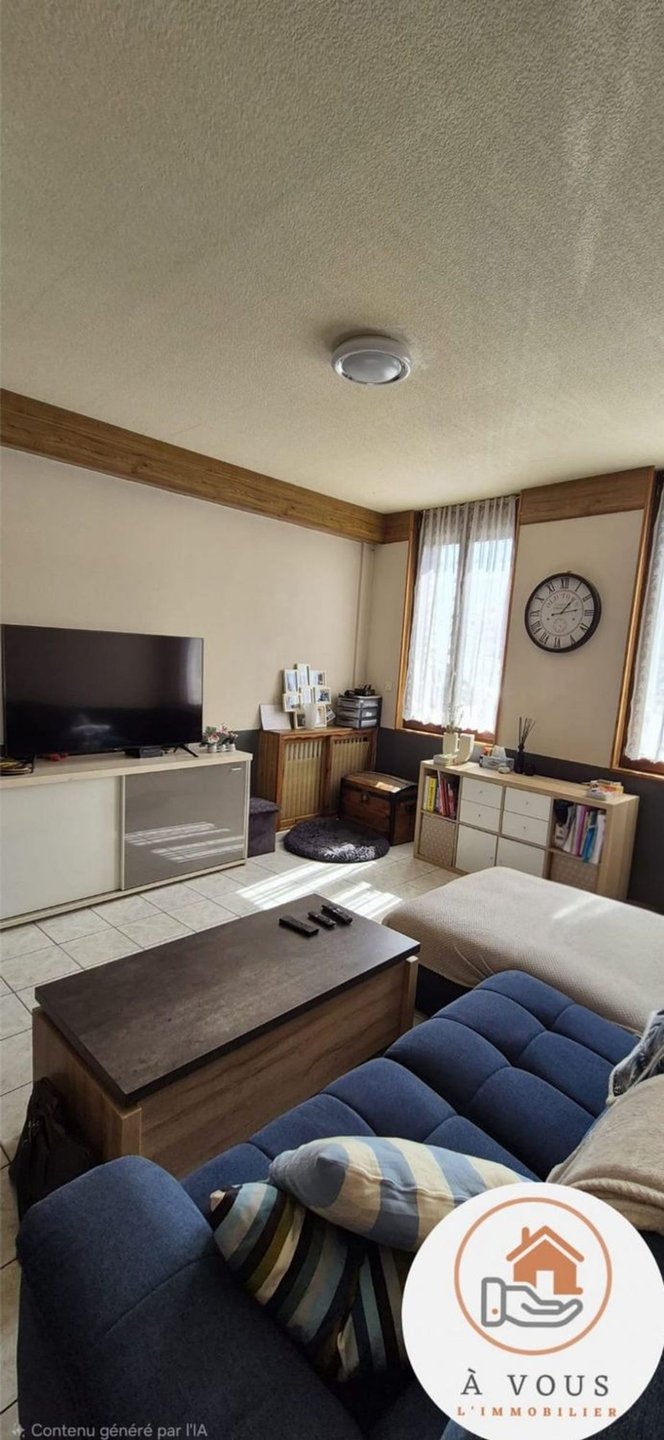 Maison à vendre, 115m², Gainneville