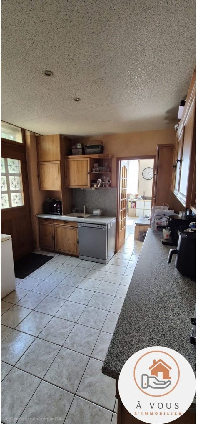 Maison à vendre, 115m², Gainneville