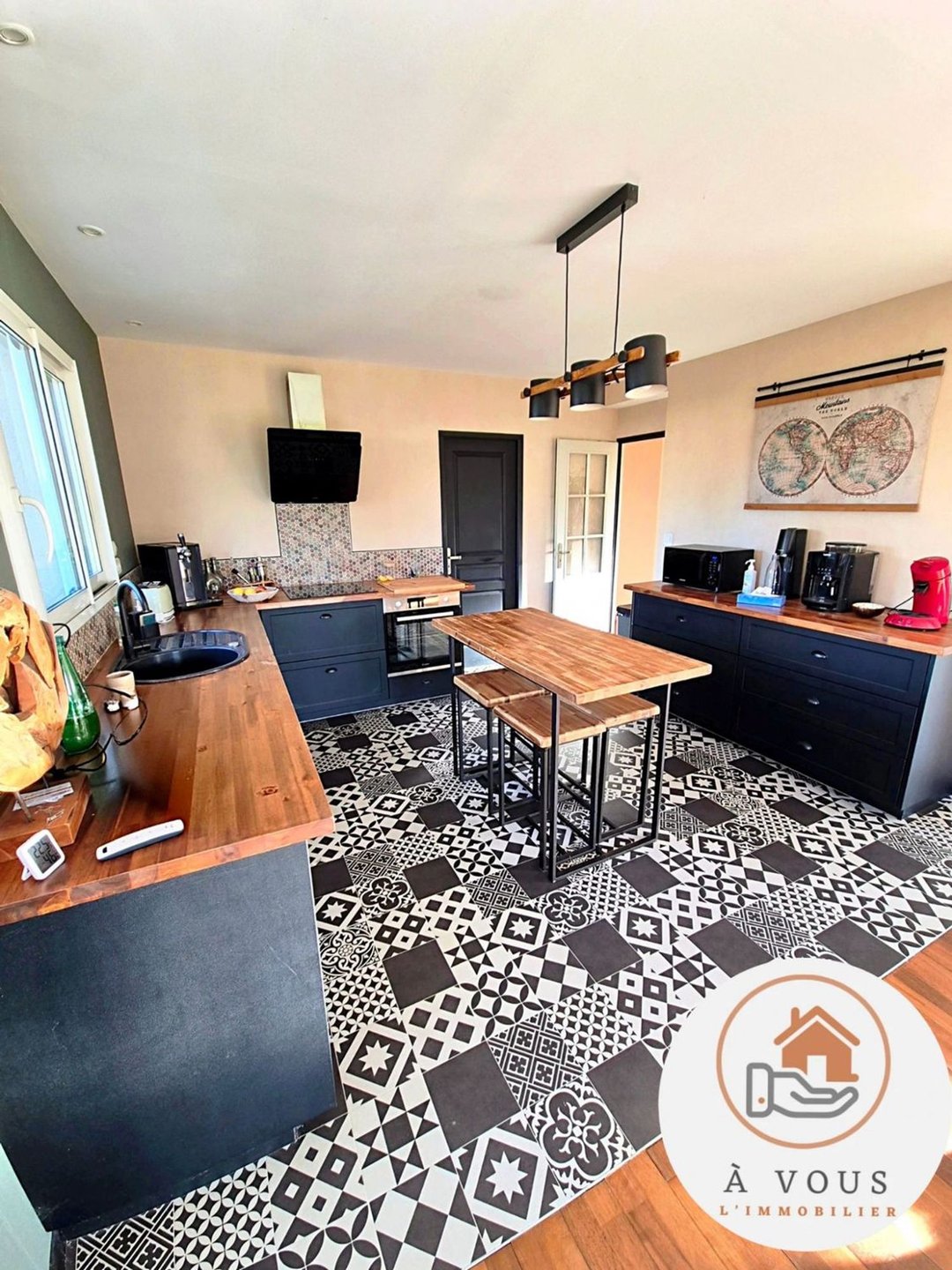 Maison à vendre, 185m², Froberville