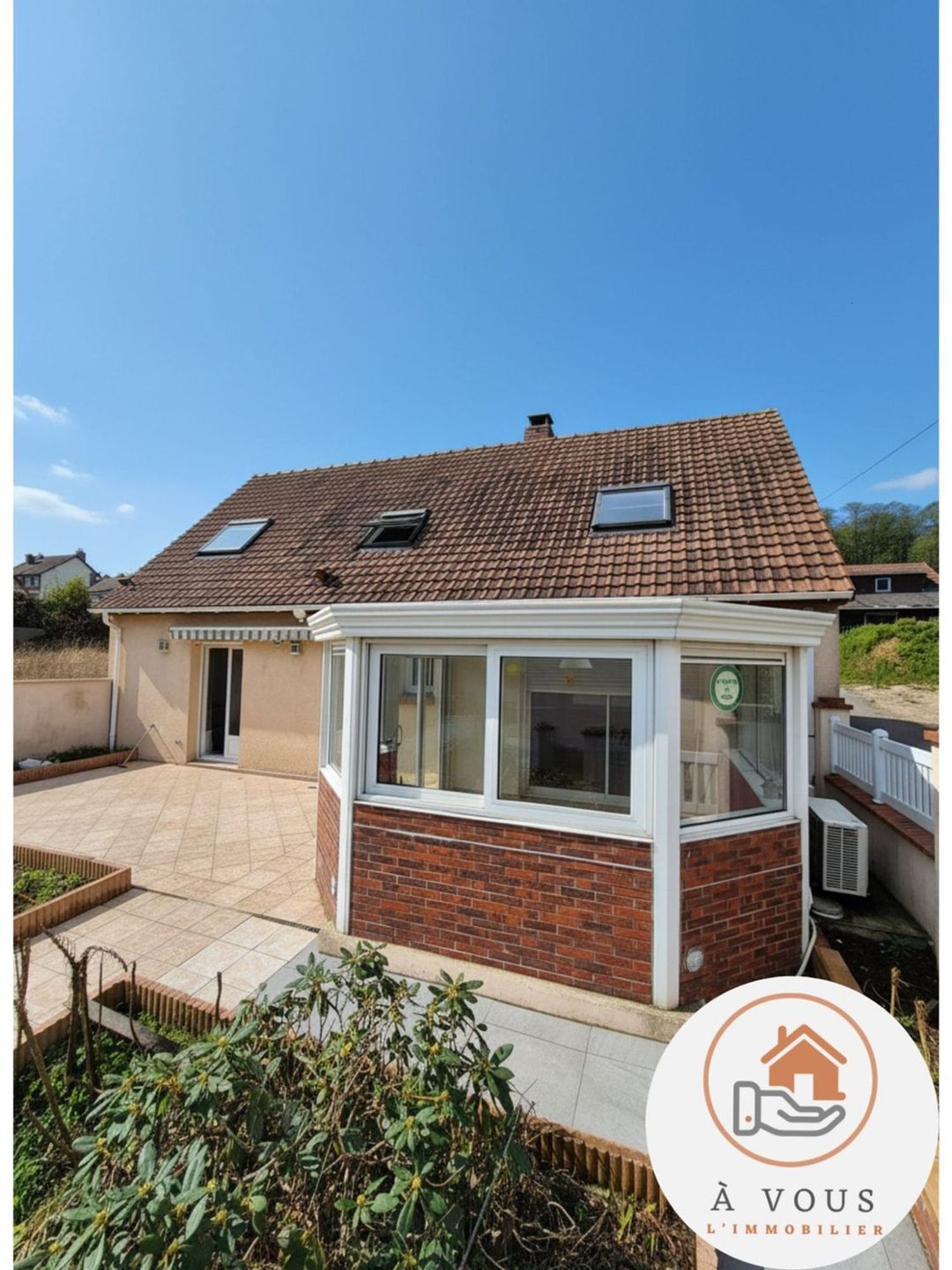 Maison à vendre, 130m², Montivilliers