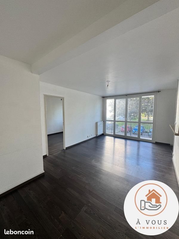 Appartement à vendre, 55m², Le Havre