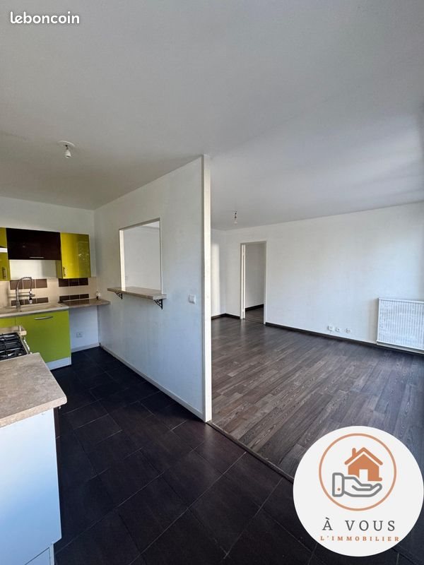Appartement à vendre, 55m², Le Havre