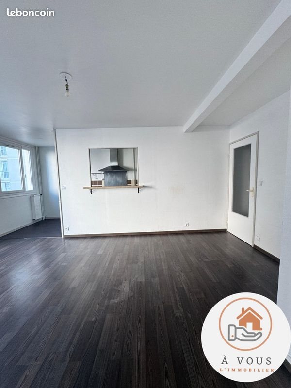 Appartement à vendre, 55m², Le Havre
