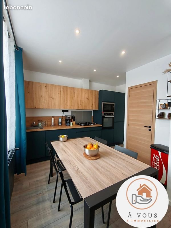 Maison à vendre, 85m², Le Havre