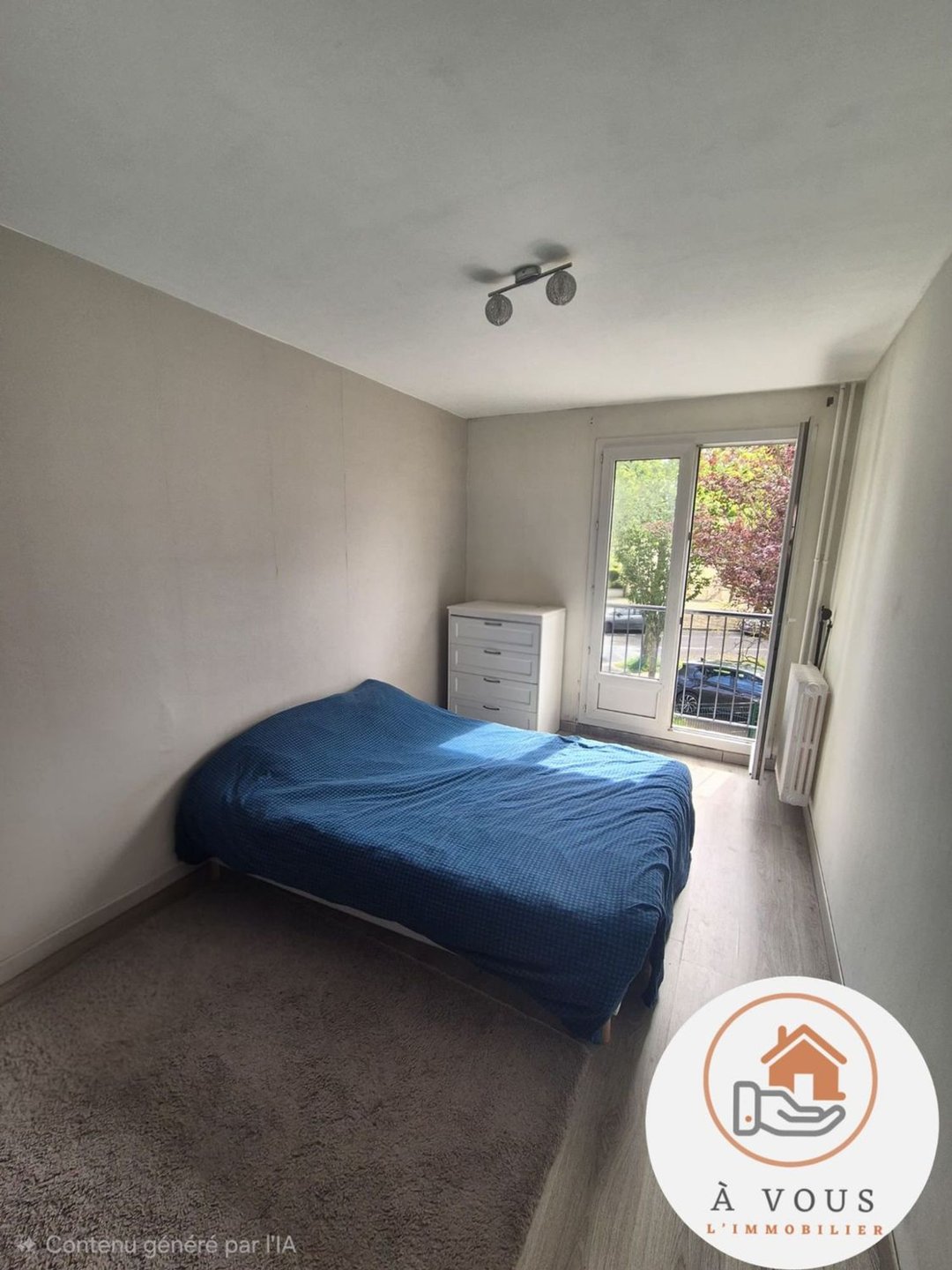 Appartement à vendre, 70m², Le Havre