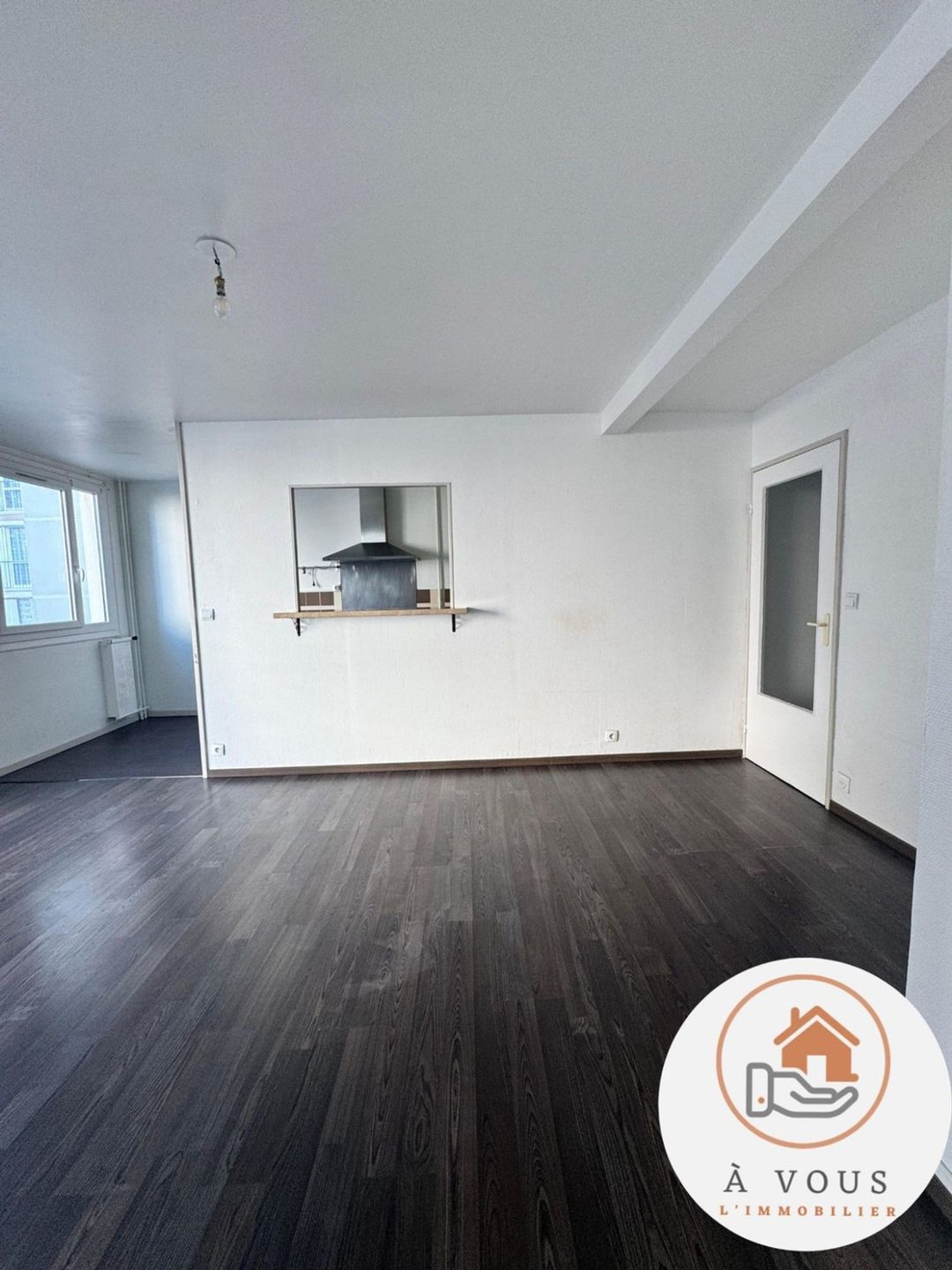 Appartement à vendre, 55m², Le Havre