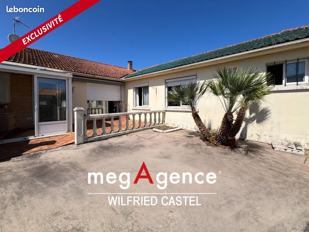 Maison à vendre, 90m², Les Sables-d'Olonne