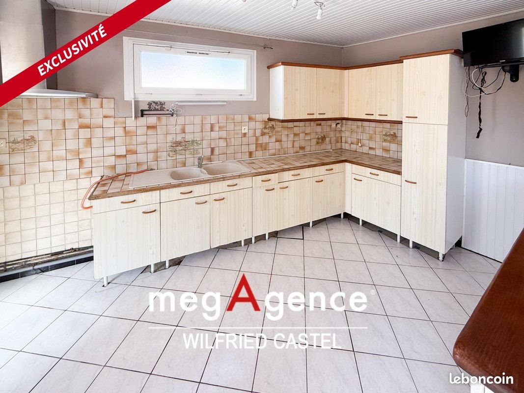 Maison à vendre, 90m², Les Sables-d'Olonne