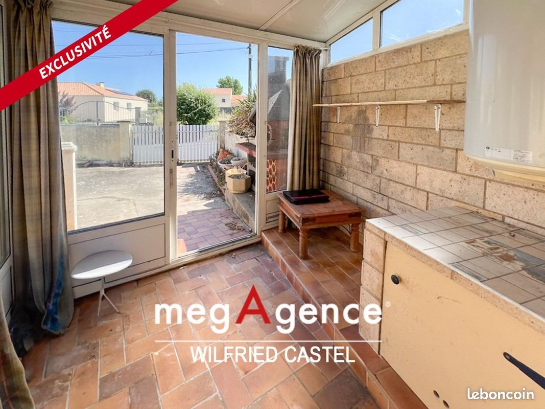 Maison à vendre, 90m², Les Sables-d'Olonne